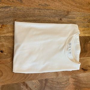 Bylt Drop-cut shirt